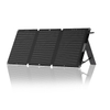 60w 便携式太阳能电池板，集成高密度单晶太阳能电池板，带 ETFE 聚合物集成外壳和 IPX4 防水。